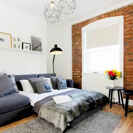 Stylish Flat In 1860'S Listed Building Apartment Edinburgh Exterior photo