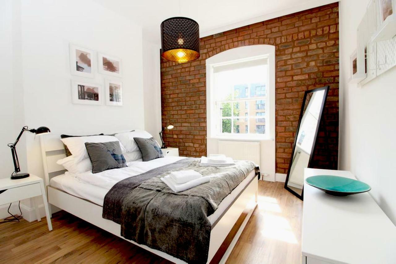 Stylish Flat In 1860's Listed Building Эдинбург