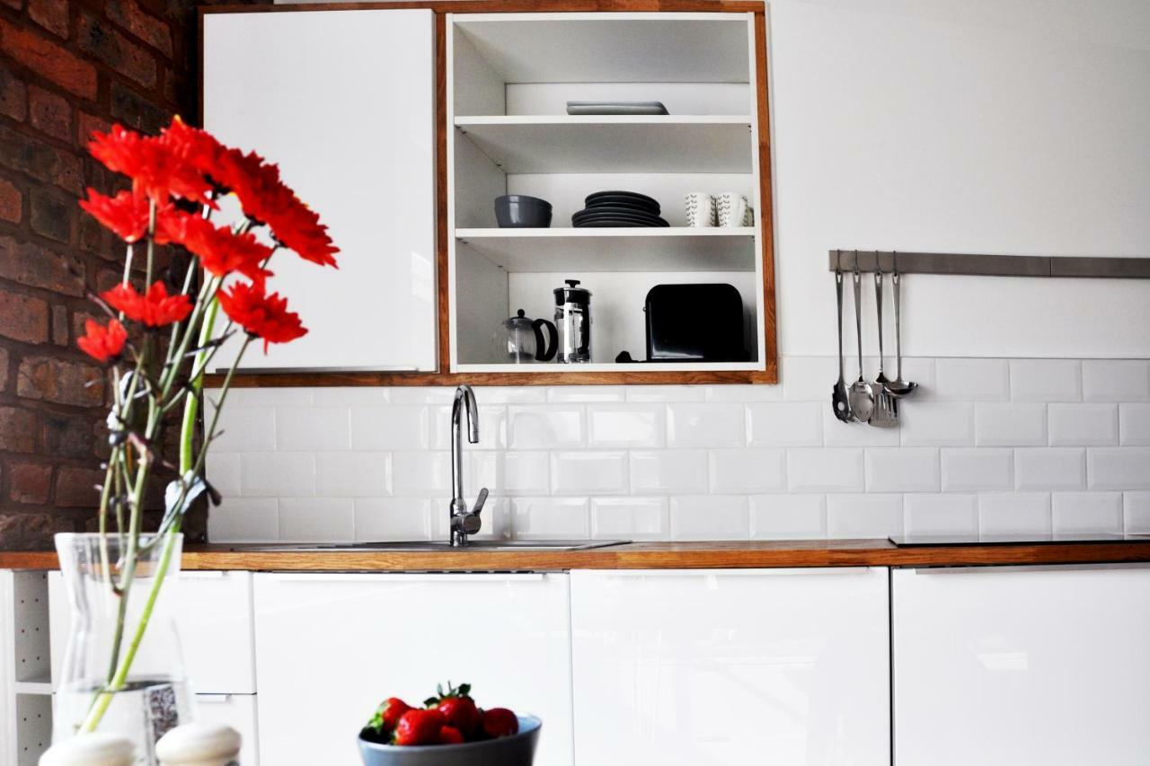 Stylish Flat In 1860's Listed Building Апартаменты Эдинбург