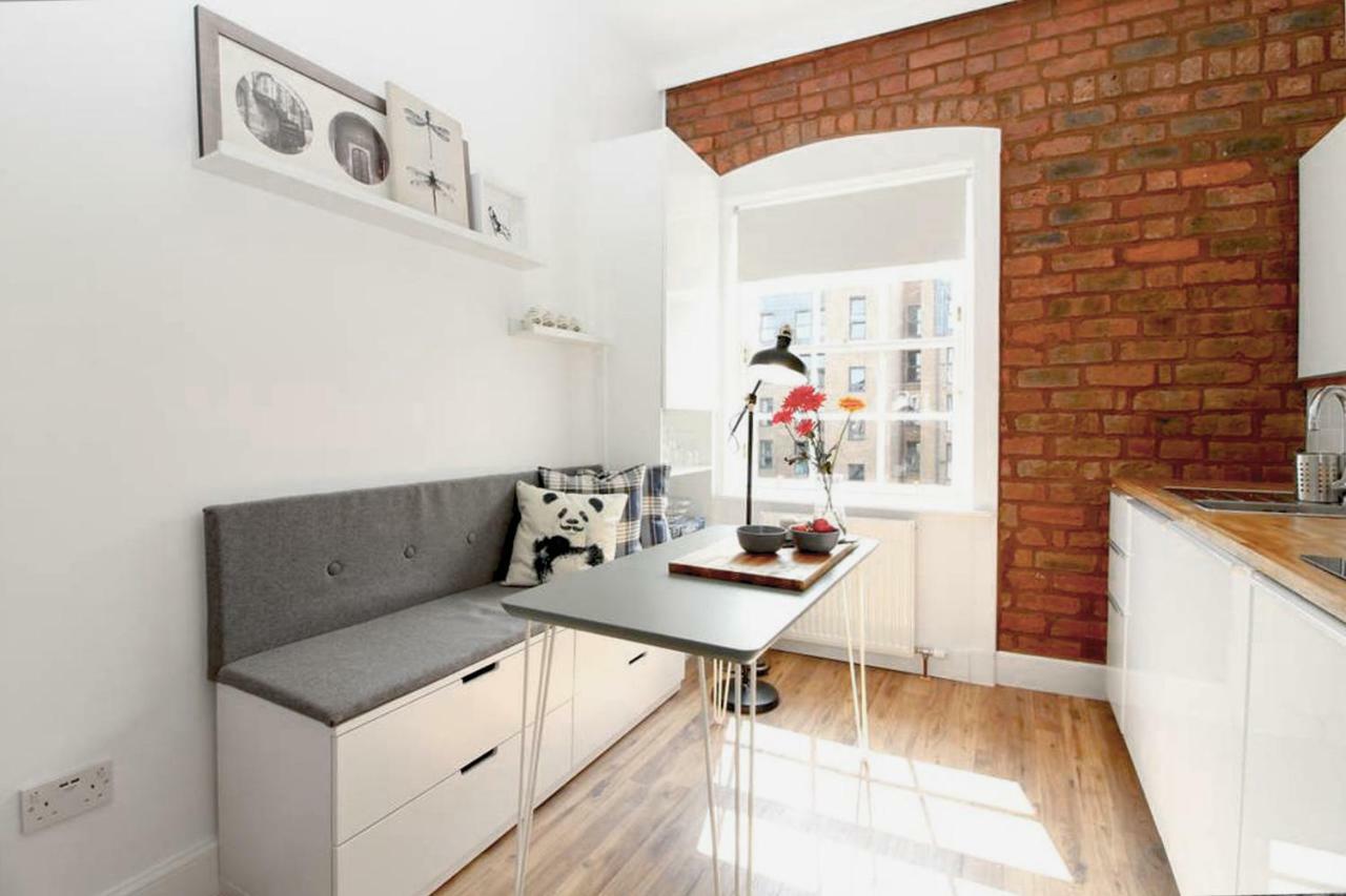 Апартаменты Stylish Flat In 1860's Listed Building Эдинбург