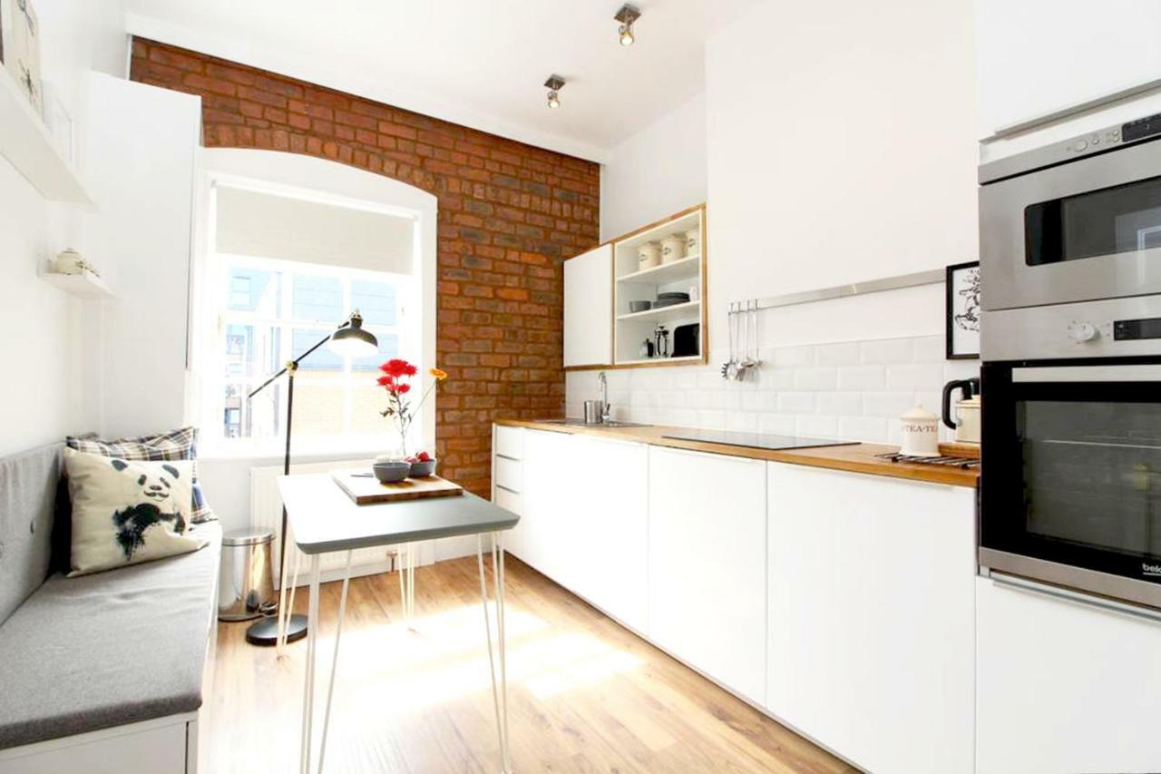 Stylish Flat In 1860's Listed Building Apartamento *