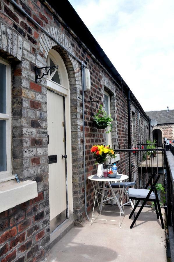 Apartamento Stylish Flat In 1860's Listed Building *
