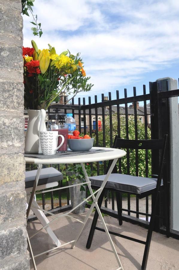 Stylish Flat In 1860's Listed Building Apartamento