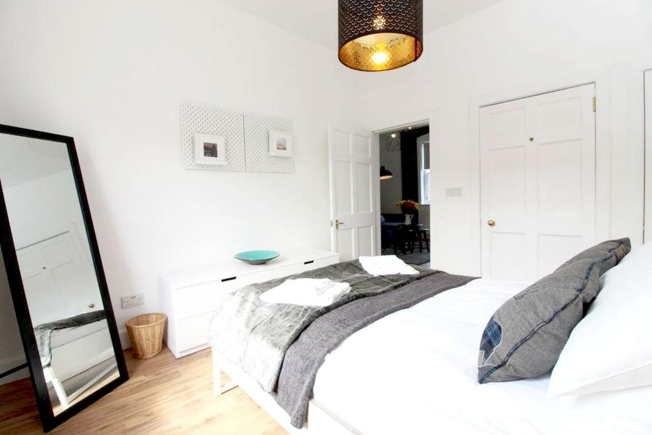 Stylish Flat In 1860's Listed Building Apartamento