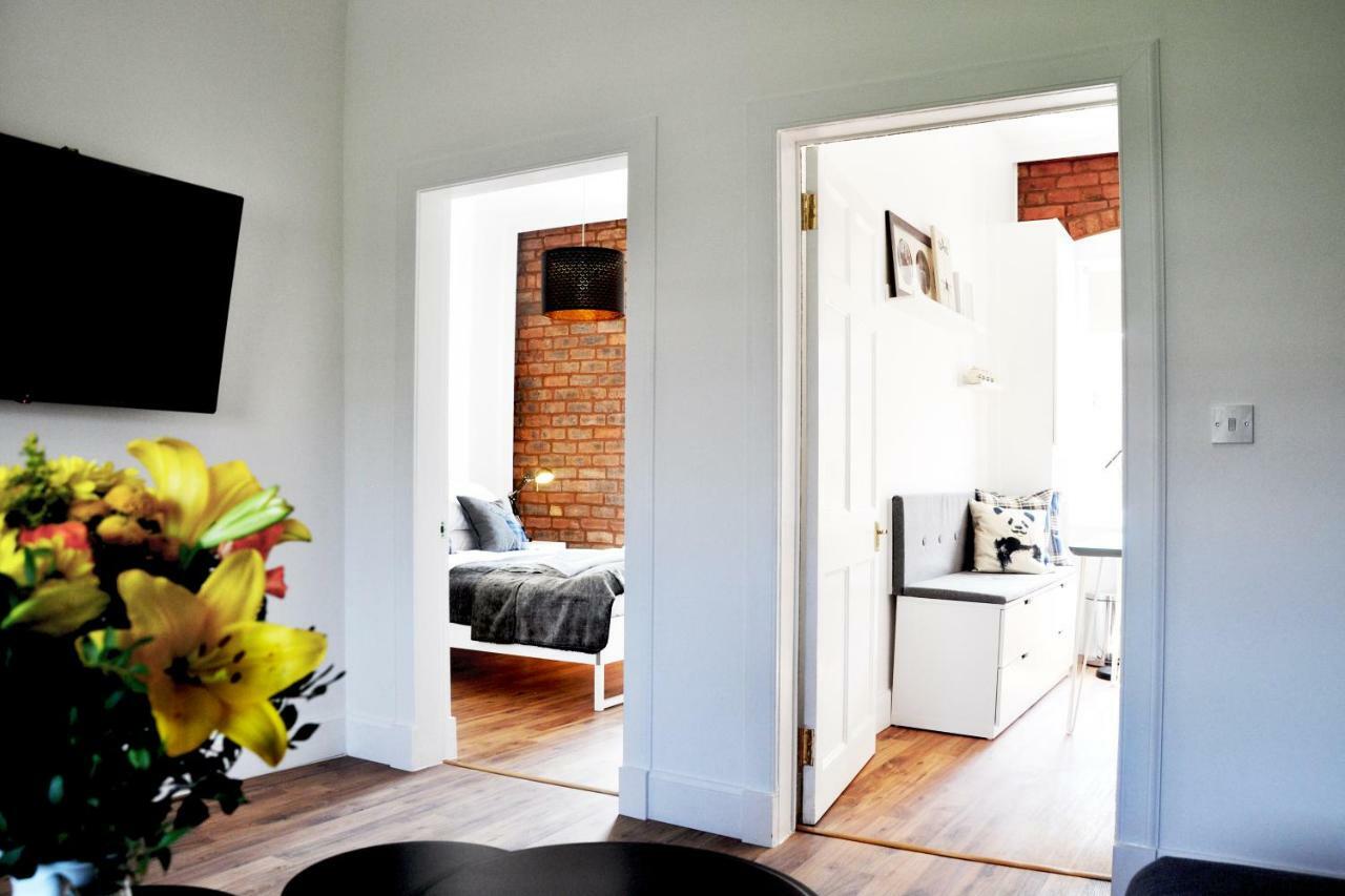 Apartamento Stylish Flat In 1860's Listed Building *